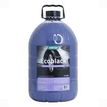 Ecoblack finalizador caixas de roda 5l - vintex Ecoblack finalizador caixas de roda 5l - vintex