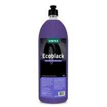 Ecoblack Finalizador Caixas De Roda Vintex Vonixx 1.5L