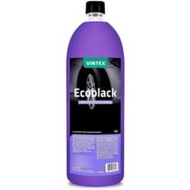 Ecoblack Vintex Finalizador 1.5L Limpa Caixa de Rodas e Da Brilho Ecoblack Vintex Finalizador 1.5L Limpa Caixa de Rodas e Da Brilho