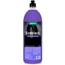 Ecoblack Vintex Finalizador Para Caixa De Rodas 1,5L Brilho Eficiente