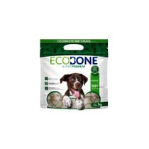 Ecobone - Osso Nó Natural Vegano 3/4 para Cães (1 kg)