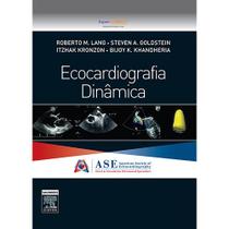 Ecocardiografia dinamica - Elsevier Editora Ltda Brasil (correto)