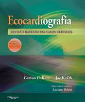 Ecocardiografia - revisao baseada em casos clinicos - Di Livros Editora Ltda Ecocardiografia - revisao baseada em casos clinicos - Di Livros Editora Ltda