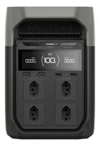 EcoFlow DELTA 3 127v Estação de Energia Portátil 1024Wh, 1800W XBoost, UPS 20ms, Ideal para Quedas de Energia, Camping e Home Office