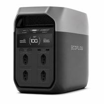 Ecoflow Delta 3 127V Estação De Energia Portátil 1024wh 1800w Ecoflow Delta 3 127V Estação De Energia Portátil 1024wh 1800w