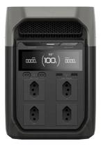 EcoFlow Delta 3 1800W Estação de Energia Portátil Camping