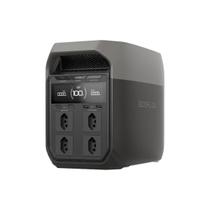 EcoFlow Delta 3 Estação De Energia Portátil 2200W / 1024Wh - 220V EcoFlow Delta 3 Estação De Energia Portátil 2200W / 1024Wh - 220V