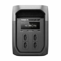 Ecoflow Delta 3 Max 220v Br Gerador De Energia Portátil Ecoflow 2048wh 2400w
