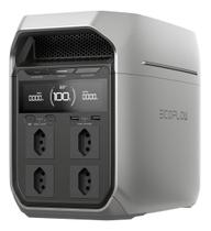 Ecoflow Gerador Delta 3 Plus 1800w 127v