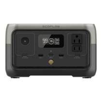 Ecoflow River 2 - Estação De Energia Portátil 600w / 256wh