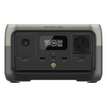 Ecoflow River 2 - Estação De Energia Portátil 600w / 256wh