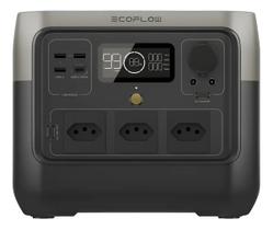 EcoFlow River 2 Pro 800W 127V Gerador Portátil Alta Eficiência