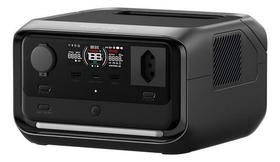 Ecoflow River 3 Plus 286wh 600w 127v - Estação De Energia Portátil Nobreak Gerador Solar