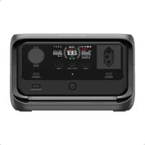 EcoFlow River 3 Plus Estação Energia 1200w e bateria 286Wh