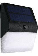 Ecoforce Arandela Solar Com Sensor Presenca 400 Lumens 3000k