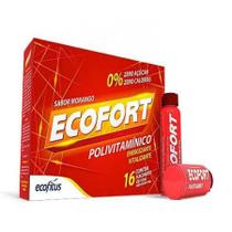 Ecofort c/16 Flaconetes 10ml - Ecofitus - ecofitus lab nutraceutico