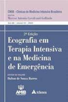 Ecografia em terapia intens. med. emerg. - 02ed/23