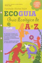 Ecoguia - Guia Ecologico De A a Z - Landy Ecoguia - Guia Ecologico De A a Z - Landy
