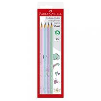 Ecolapis 1205 max pastel 4 cores faber Ecolapis 1205 max pastel 4 cores faber