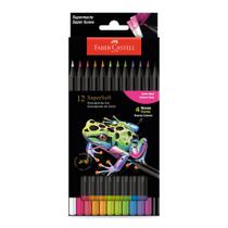 Ecolapis de cor supersoft 12 crs neon faber Ecolapis de cor supersoft 12 crs neon faber