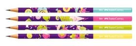Ecolapis Grafite Candy Party FABER-CASTELL Azul