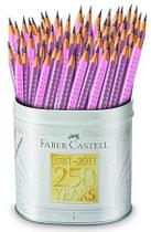 EcoLápis Grafite Eco Grip Faber-Castell com 144 unid. 2001BAV/144