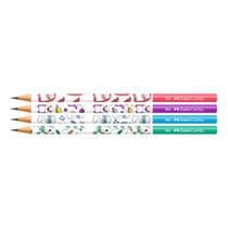 Ecolápis Grafite Faber-Castell Mamíferos Panda Ponta Max Resistente Nº2 HB Grafite Ecolápis Grafite Faber-Castell Mamíferos Panda Ponta Max Resistente Nº2 HB Grafite