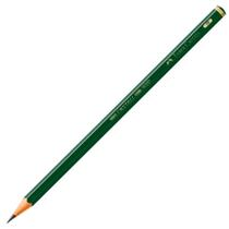 Ecolápis Grafite Sextavado 9000 3B - Faber Castell