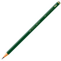 Ecolápis Grafite Sextavado 9000 5B - Faber Castell