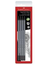 Ecolapis Grafite Supersoft - Ctl C/ 4