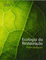 Ecologia da Restauração - Planta