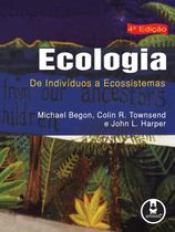 Ecologia: De Indivíduos a Ecossistemas