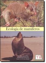 Ecologia de mamiferos - TECHNICAL BOOKS Ecologia de mamiferos - TECHNICAL BOOKS