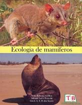 Ecologia de Mamíferos - Technical