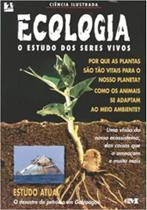Ecologia - estudo dos seres vivos Ecologia - estudo dos seres vivos