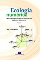 Ecologia Numérica: uma Introdução à Análise Multivariada de Dados Ecológicos