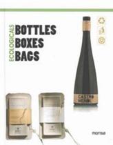 Ecologicals - bootles, boxes, bags - MONSA Ecologicals - bootles, boxes, bags - MONSA
