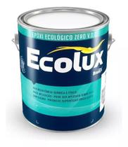 Ecolux Epoxi Aluminio 2288 Oxibar 3,6l Brasilux