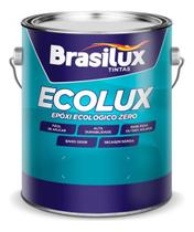 Ecolux - Epóxi Monocomponente Para Pisos 900ml Brasilux