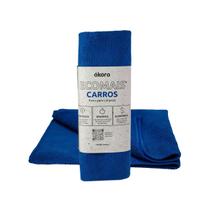 Ecomais limpa carros azul - akora