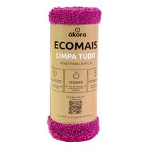 Ecomais Limpa Tudo Rosa - Akora