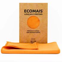 Ecomais Loucas e Cristais Laranja - Akora