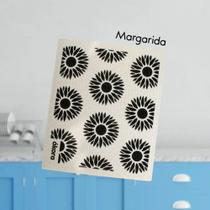 Ecomais Pano Esponja Biodegradável Alta Absorção para Limpeza de Superfícies