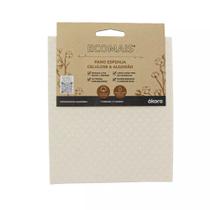 Ecomais Pano Esponja Biodegradável Alta Absorção para Limpeza de Superfícies Ecomais Pano Esponja Biodegradável Alta Absorção para Limpeza de Superfícies