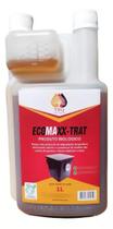 EcoMaxx-Trat 1 Litro Desengordurante Biológico Fossa Ralo Encanamento EcoMaxx-Trat 1 Litro Desengordurante Biológico Fossa Ralo Encanamento