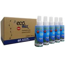 ECOMIX HELP Algas” - Sequestrante de Maus Odores/Odorizante Ecológico de Ambientes - Cx 25 Un 120ml