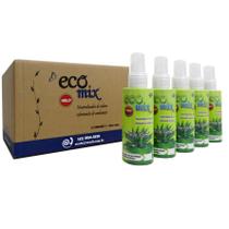 ECOMIX HELP Aloe Vera”- Sequestrante de Maus Odores/Odorizante Ecológico de Ambientes-Cx 25Un 120ml