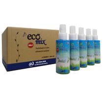 ECOMIX HELP Freedom” - Sequestrante de Maus Odores/Odorizante Ecológico de Ambientes -Cx 25Un 120ml