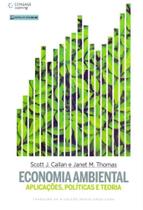 Economia Ambiental - Aplicações, Políticas e Teoria - 02Ed/16
