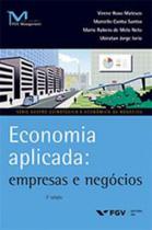 Economia aplicada: empresas e negocios